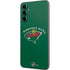 NHL Minnesota Wild Solid Background Galaxy A14 5G Skin
