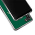 NHL Minnesota Wild Solid Background Galaxy A21 Clear Case