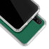 NHL Minnesota Wild Solid Background Galaxy A30 Clear Case
