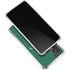 NHL Minnesota Wild Solid Background Galaxy A32 5G Clear Case