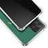 NHL Minnesota Wild Solid Background Galaxy A52 5G Clear Case