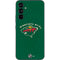 NHL Minnesota Wild Solid Background Galaxy A54 5G Skin