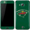 NHL Minnesota Wild Solid Background Galaxy J3 Skin
