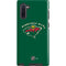 NHL Minnesota Wild Solid Background Galaxy Note 10 Pro Case