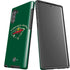 NHL Minnesota Wild Solid Background Galaxy Note 10 Pro Case