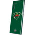 NHL Minnesota Wild Solid Background Galaxy Note 10 Skin