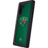 NHL Minnesota Wild Solid Background Galaxy Note 10 Waterproof Case