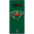 NHL Minnesota Wild Solid Background Galaxy Note 8 Skin