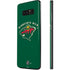 NHL Minnesota Wild Solid Background Galaxy Note 8 Skin