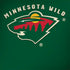 NHL Minnesota Wild Solid Background Galaxy Note 8 Skin