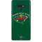 NHL Minnesota Wild Solid Background Galaxy Note 9 Skin