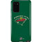 NHL Minnesota Wild Solid Background Galaxy Note20 5G Pro Case