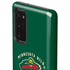 NHL Minnesota Wild Solid Background Galaxy Note20 5G Pro Case