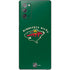 NHL Minnesota Wild Solid Background Galaxy Note20 5G Skin