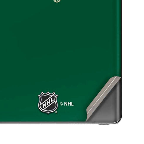 NHL Minnesota Wild Solid Background Galaxy Note20 5G Skin
