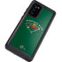 NHL Minnesota Wild Solid Background Galaxy Note20 5G Waterproof Case