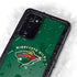 NHL Minnesota Wild Solid Background Galaxy Note20 5G Waterproof Case