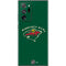 NHL Minnesota Wild Solid Background Galaxy Note20 Ultra 5G Skin