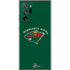 NHL Minnesota Wild Solid Background Galaxy Note20 Ultra 5G Skin