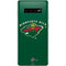 NHL Minnesota Wild Solid Background Galaxy S10 Plus Skin