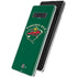 NHL Minnesota Wild Solid Background Galaxy S10 Skin