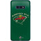 NHL Minnesota Wild Solid Background Galaxy S10e Skin