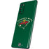 NHL Minnesota Wild Solid Background Galaxy S20 Fan Edition Skin