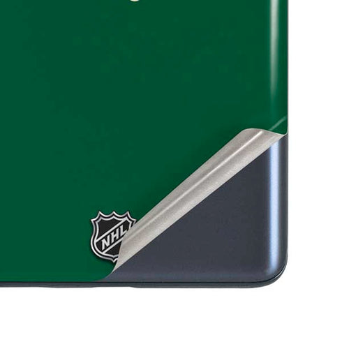 NHL Minnesota Wild Solid Background Galaxy S20 Fan Edition Skin