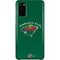 NHL Minnesota Wild Solid Background Galaxy S20 Lite Case