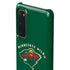NHL Minnesota Wild Solid Background Galaxy S20 Lite Case