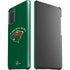 NHL Minnesota Wild Solid Background Galaxy S20 Lite Case