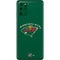 NHL Minnesota Wild Solid Background Galaxy S20 Plus Skin