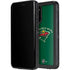 NHL Minnesota Wild Solid Background Galaxy S20 Plus Waterproof Case