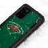 NHL Minnesota Wild Solid Background Galaxy S20 Plus Waterproof Case