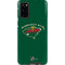 NHL Minnesota Wild Solid Background Galaxy S20 Pro Case