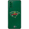 NHL Minnesota Wild Solid Background Galaxy S20 Skin