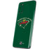 NHL Minnesota Wild Solid Background Galaxy S20 Skin