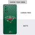 NHL Minnesota Wild Solid Background Galaxy S20 Skin