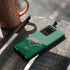 NHL Minnesota Wild Solid Background Galaxy S20 Ultra 5G Pro Case