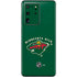 NHL Minnesota Wild Solid Background Galaxy S20 Ultra 5G Skin