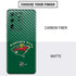 NHL Minnesota Wild Solid Background Galaxy S20 Ultra 5G Skin