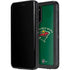 NHL Minnesota Wild Solid Background Galaxy S20 Waterproof Case