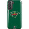 NHL Minnesota Wild Solid Background Galaxy S21 5G Pro Case