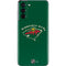 NHL Minnesota Wild Solid Background Galaxy S21 5G Skin