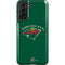 NHL Minnesota Wild Solid Background Galaxy S21 FE Pro Case