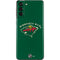 NHL Minnesota Wild Solid Background Galaxy S21 Plus 5G Skin