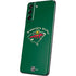 NHL Minnesota Wild Solid Background Galaxy S21 Plus 5G Skin
