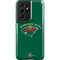 NHL Minnesota Wild Solid Background Galaxy S21 Ultra 5G Pro Case