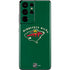 NHL Minnesota Wild Solid Background Galaxy S21 Ultra 5G Skin