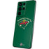 NHL Minnesota Wild Solid Background Galaxy S21 Ultra 5G Skin
